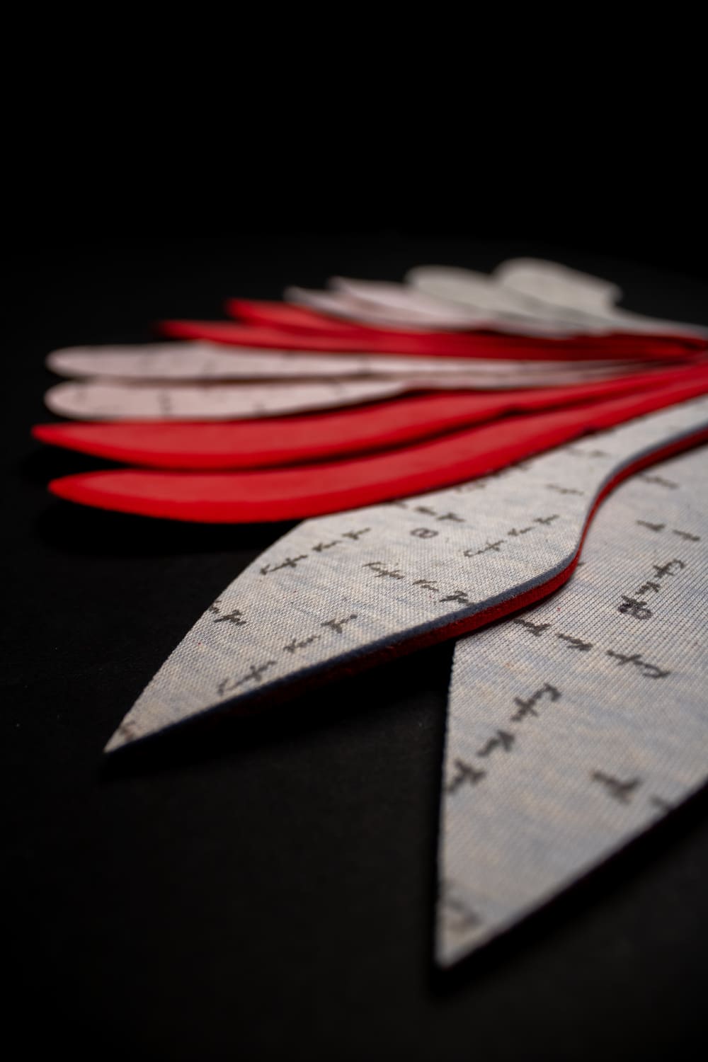 Kiefer von Zoe® Our line includes fiberboard, latex foam